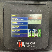 Harvard Apparatus PHD Ultra Syringe Pump 70-3007 – Touchscreen, 120V image 2